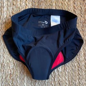 Baleaf women’s bike briefs with padding great for Peloton